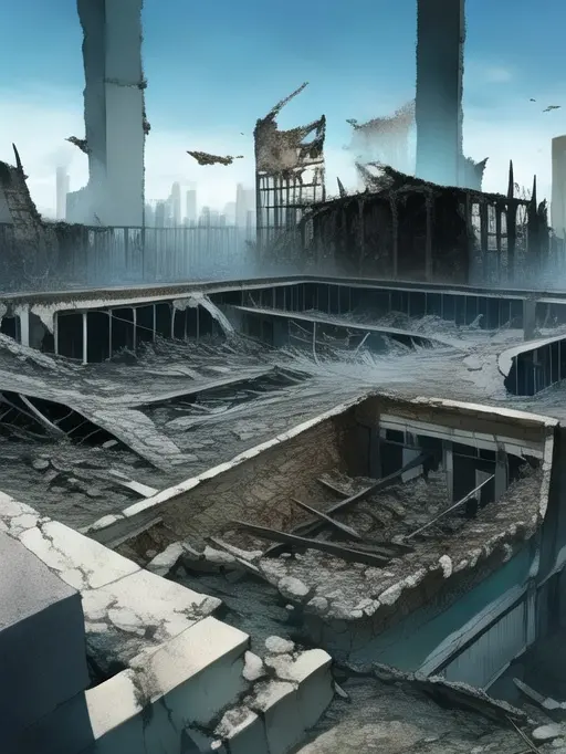 WavyScrew5797의 地球滅亡後にカルトに出会った件