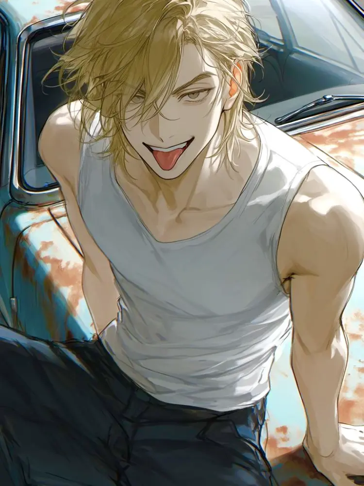 kemo_lover의 In This Wasted World