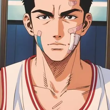 Profile image of 三井寿