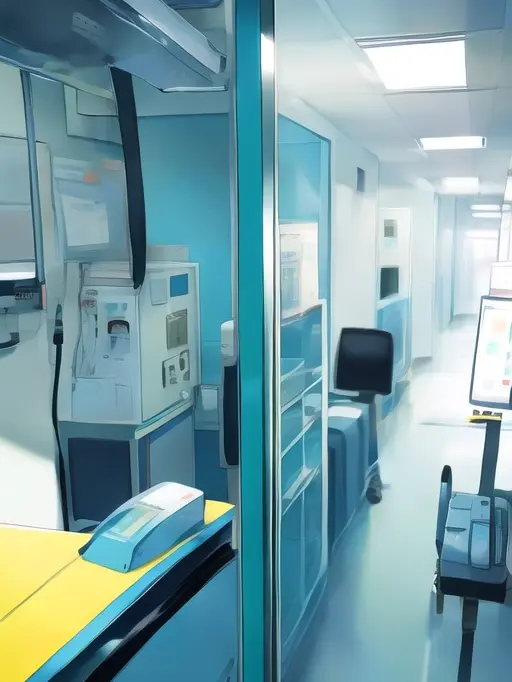 mintgirl1120의 뮤지컬 속 두 의사들 이야기