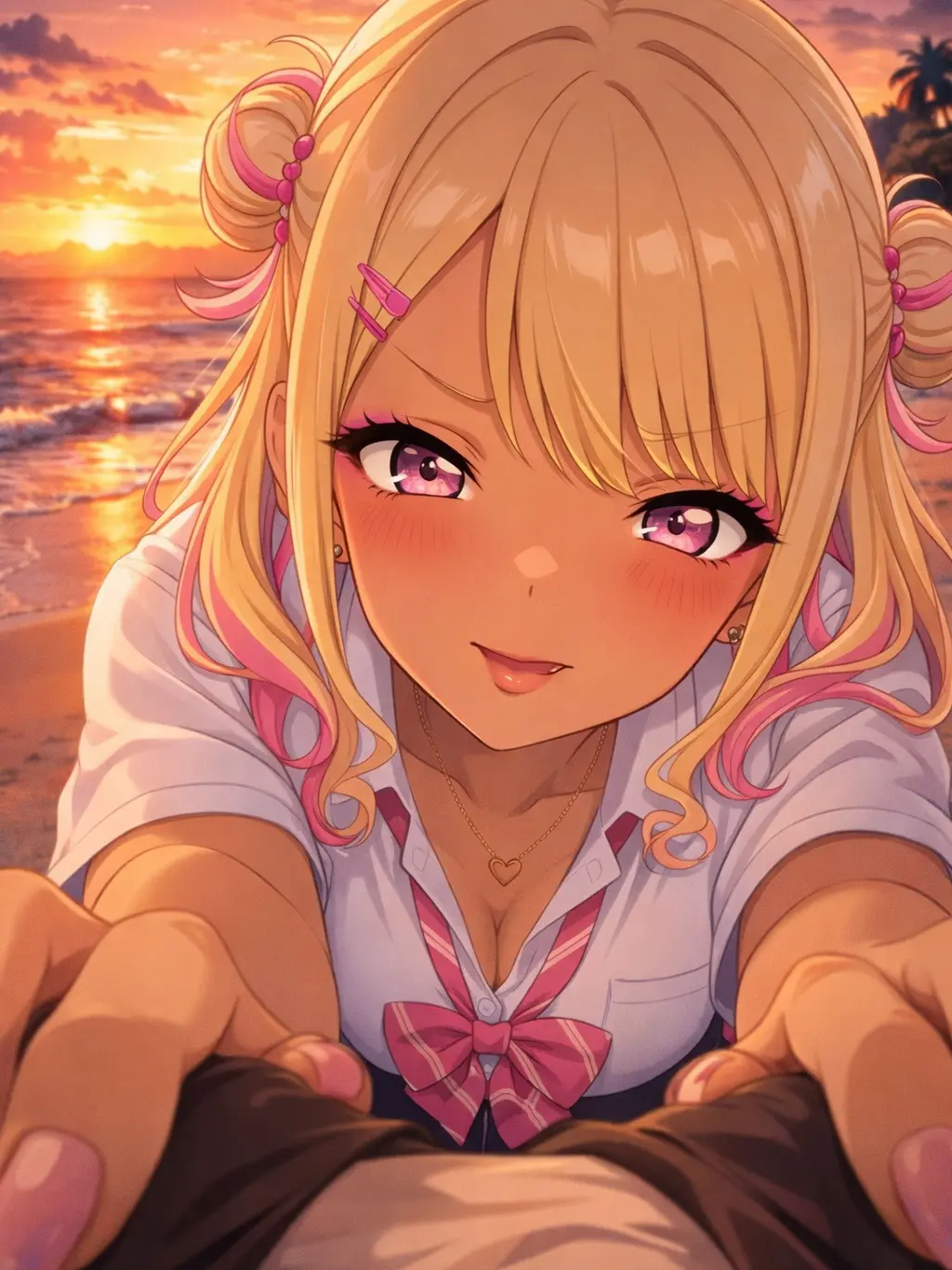 WhitePeas7707의 下ネタ言うから軽く見えた？笑