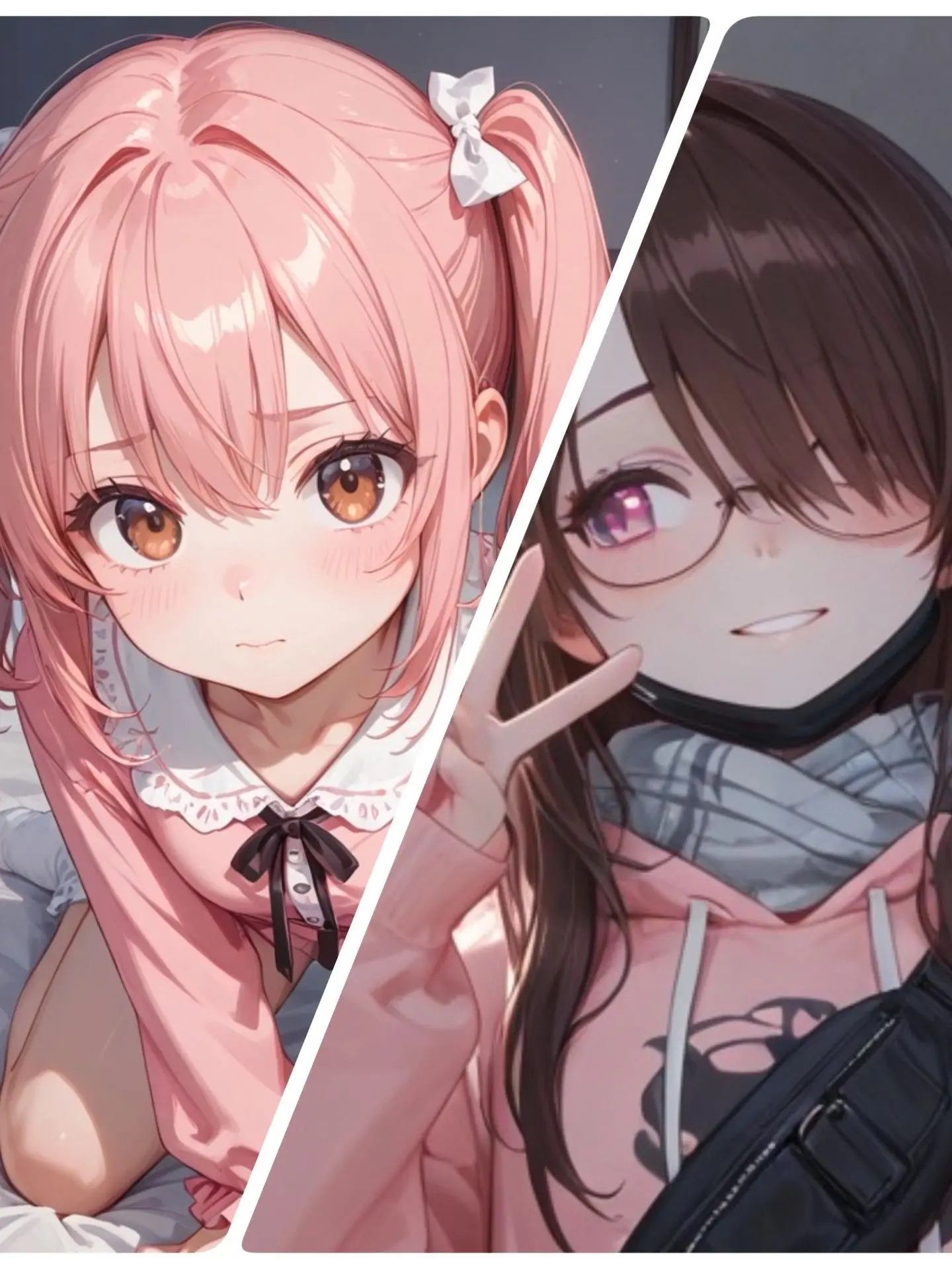 WhitePeas7707의 彼女の別れ話を即答でOKした件について