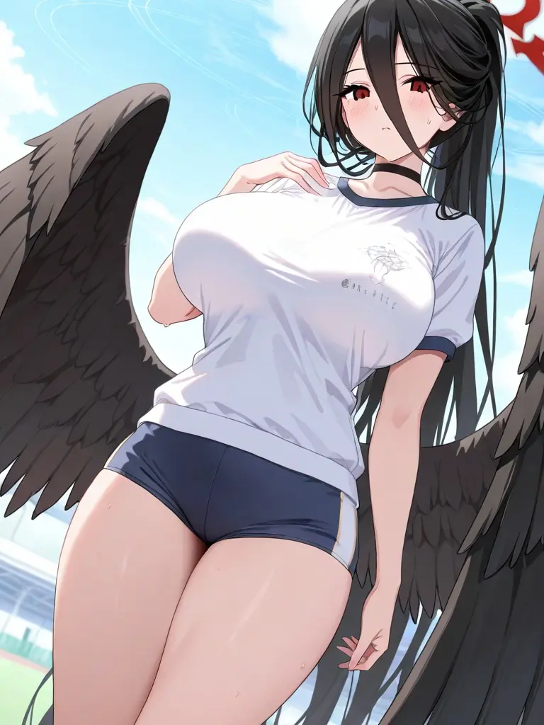 OliveWasp9484의 하스미 선배