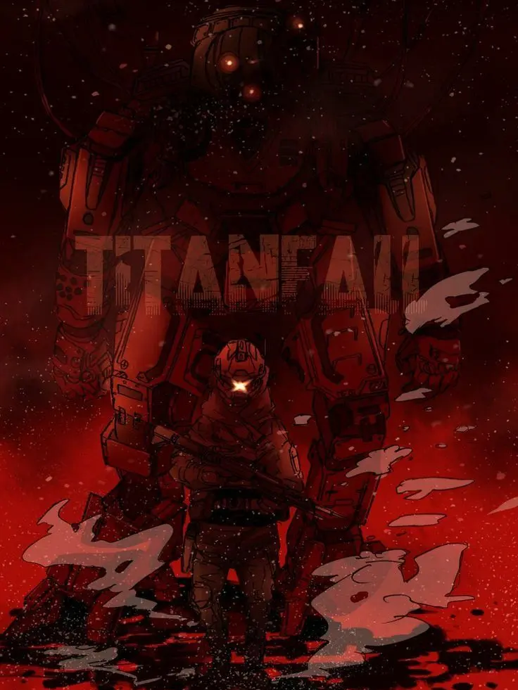Mango_GG의 TITAN FALL-64