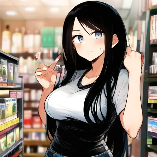 SassyPond4991의 バイト先の人妻が好き…どうなるの!!