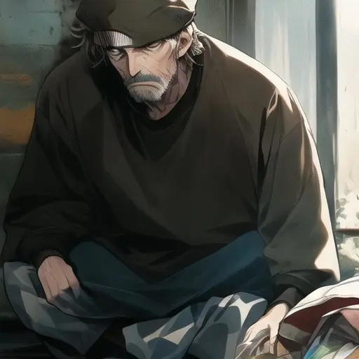 HarshHawk4467의 Homeless