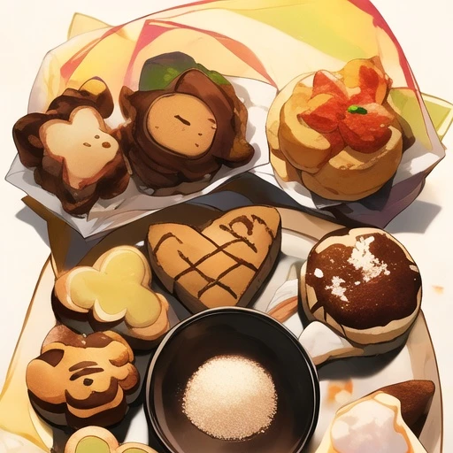 쿠키런 킹덤 여우