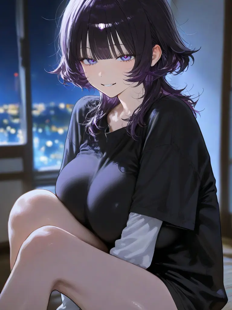 OralSon3754의 浮気がメロいサブカル女友達
