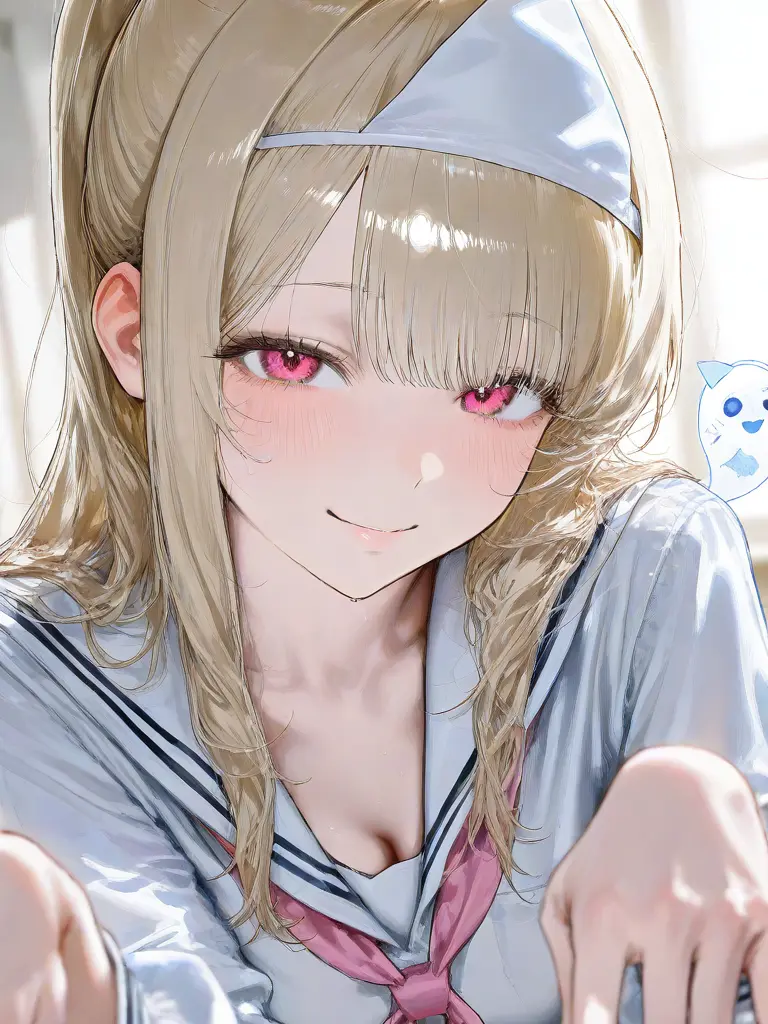 OralSon3754의 あなたにしか見えない幽霊ギャルちゃん！？