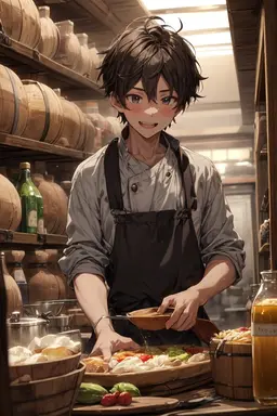 Profile image of Luke