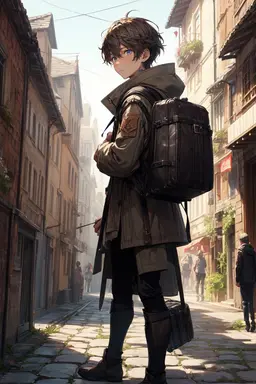 Profile image of Luke