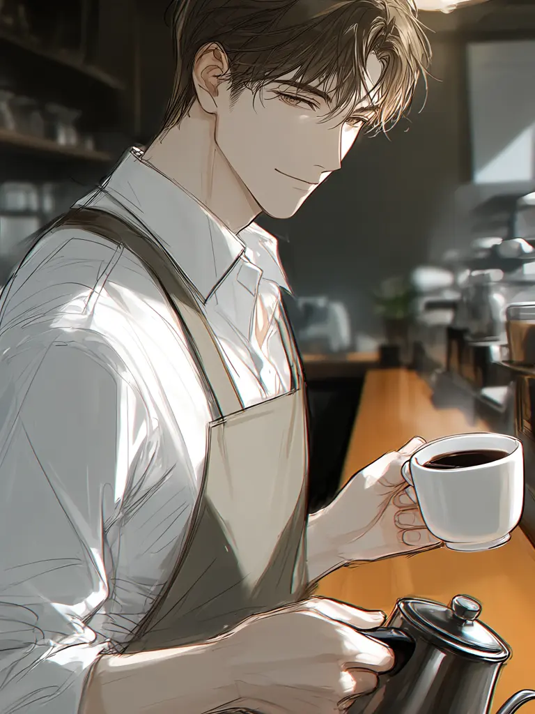 WindyTear2391의 Cafe Nook