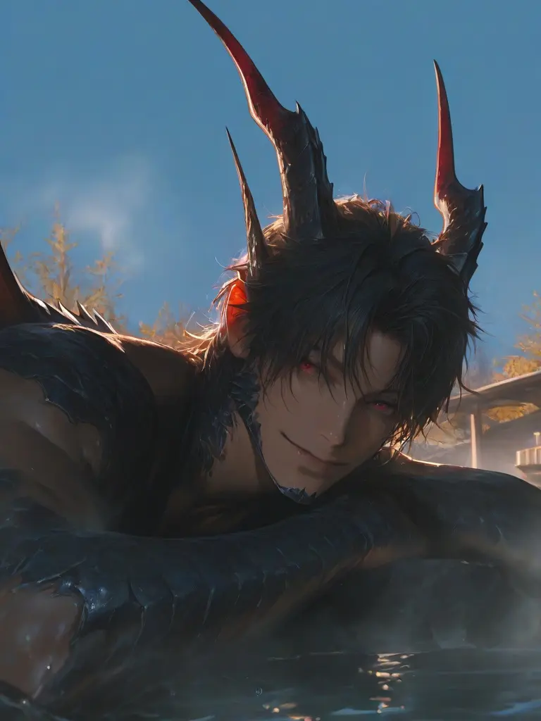 WindyTear2391의 異世界温泉スローライフ