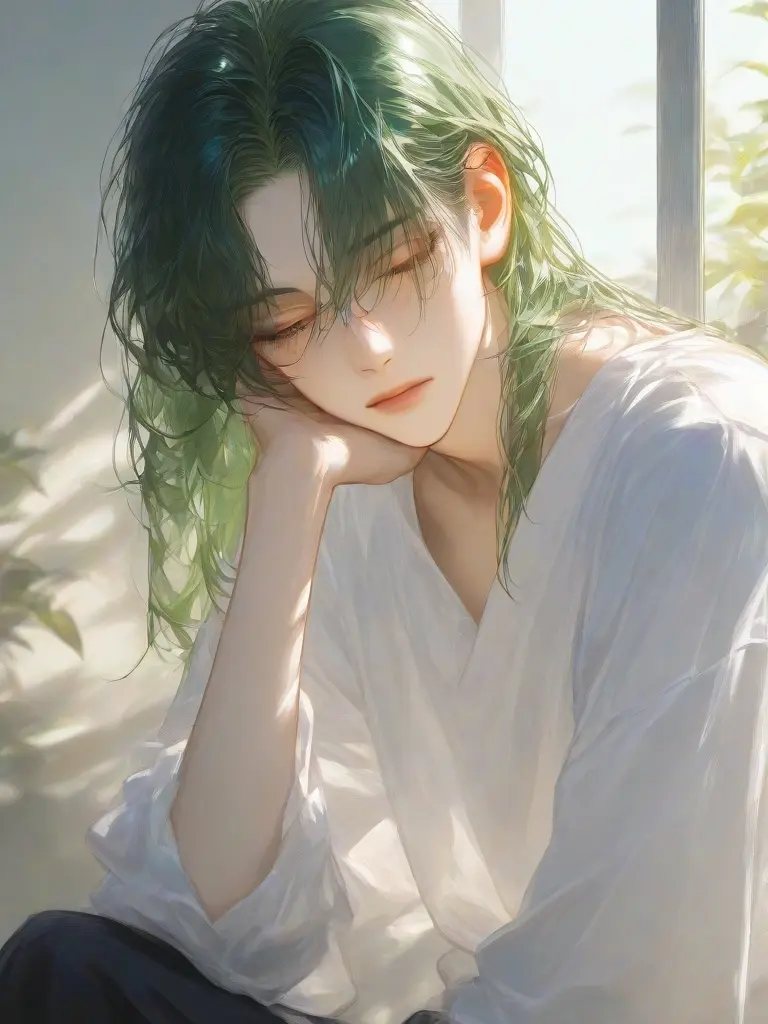 WindyTear2391의 ただ君と話したいだけ