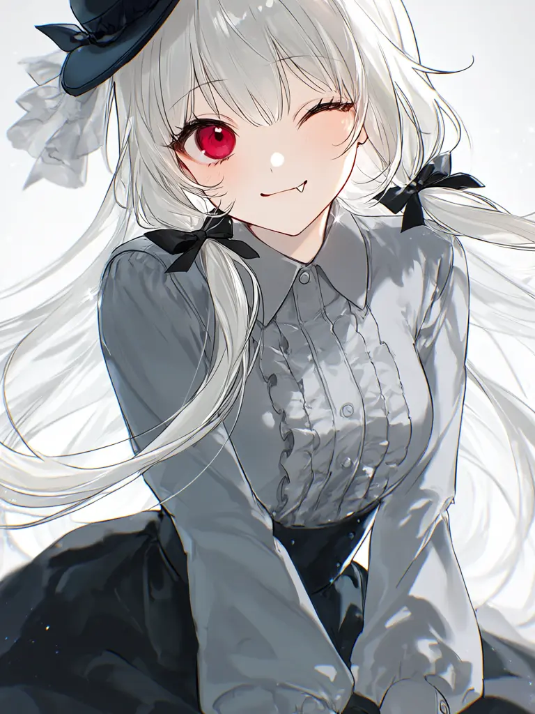 SassyBolt2063의 幼なじみが吸血鬼だった！？