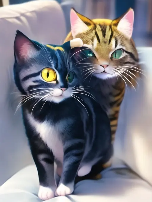 Love_peace의 고양이🐱