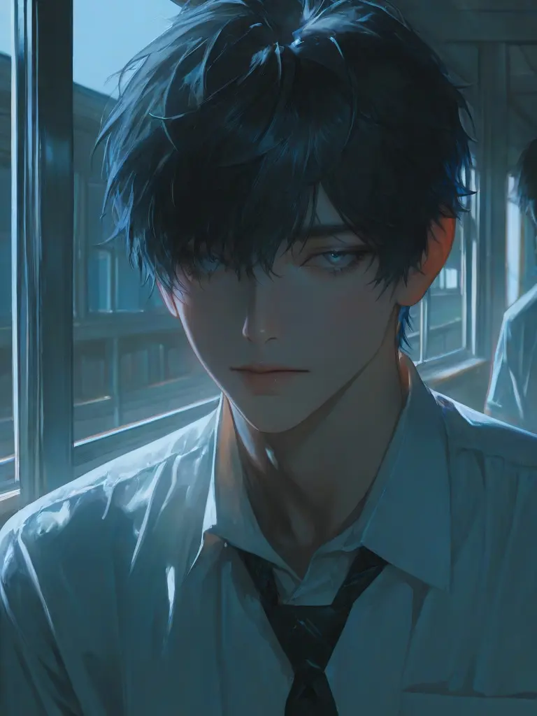 LUVIA_17의 チェ・ジョンウ