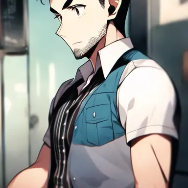 Profile image of Rourke