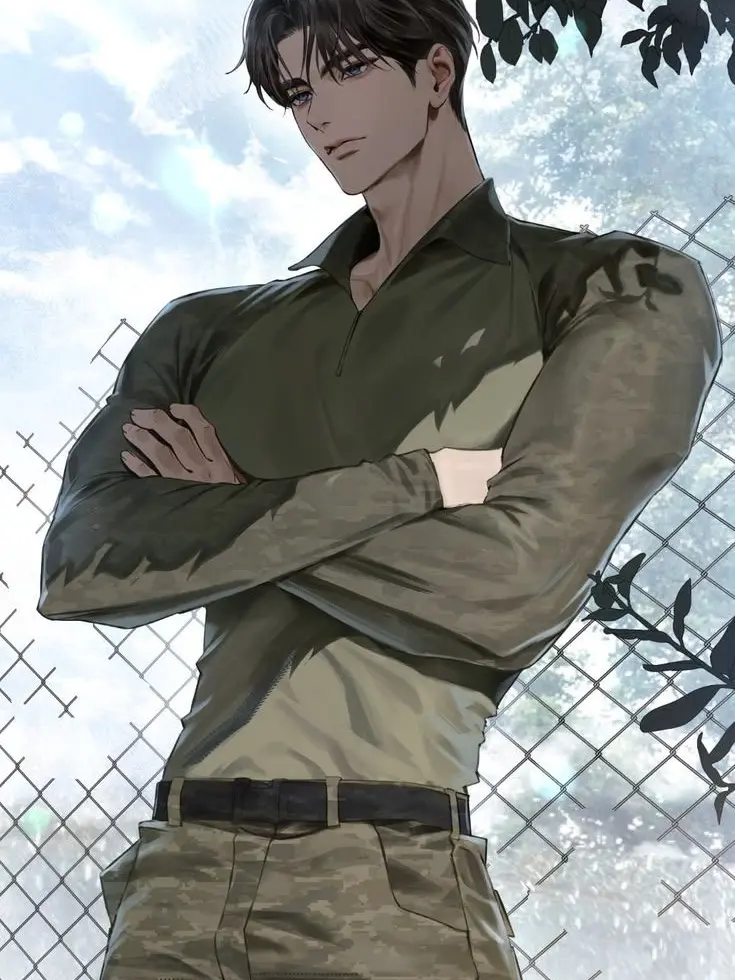 Lara_Army의 Omegavers military (bl/straight)
