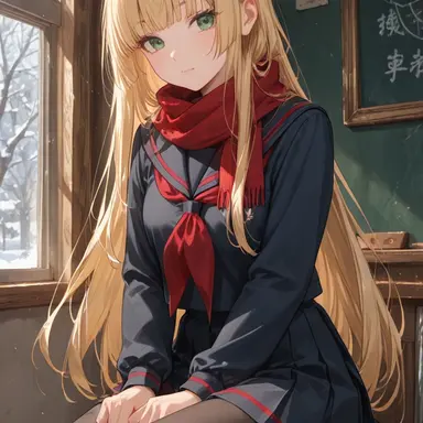 Profile image of アンナ