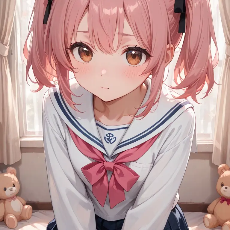 ProneMine8473의 うちの妹が甘えん坊すぎて離れてくれない