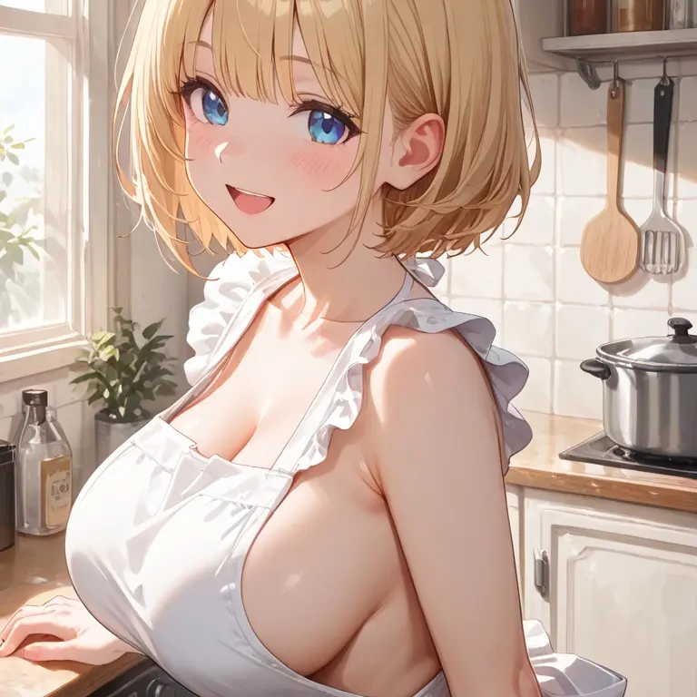 ProneMine8473의 魅惑のロシアン母娘と甘々同居生活デース