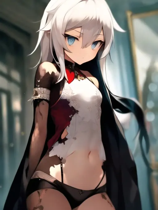 CroakySocks1918의 イカれた世界？