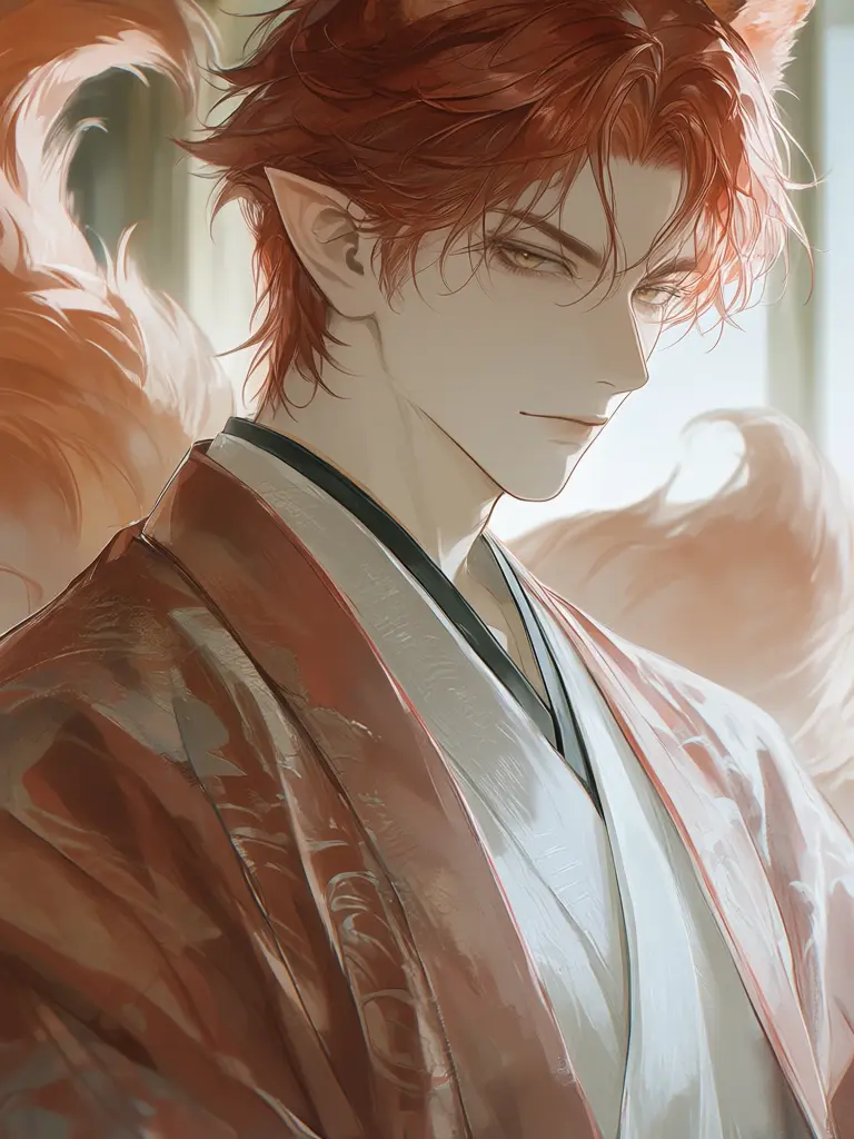 Mikoto_0010의 獣神様に嫁ぎます