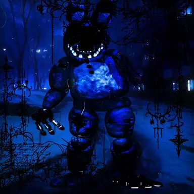 Profile image of Withered Bonnie