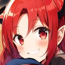 CherrySheep5015의 隣人が…人外！？