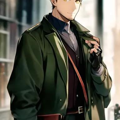 Profile image of Silas Croft