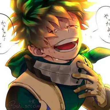 Profile image of 緑谷 出久