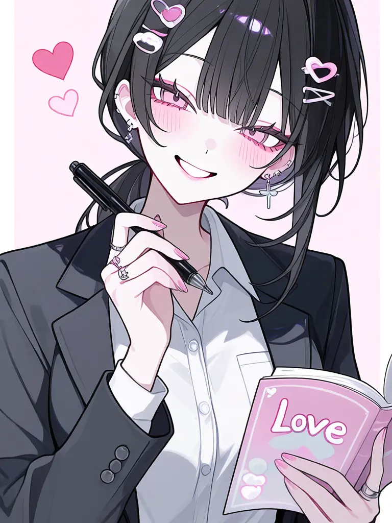 Hakuro17의 A World Where Love is a Core Subject