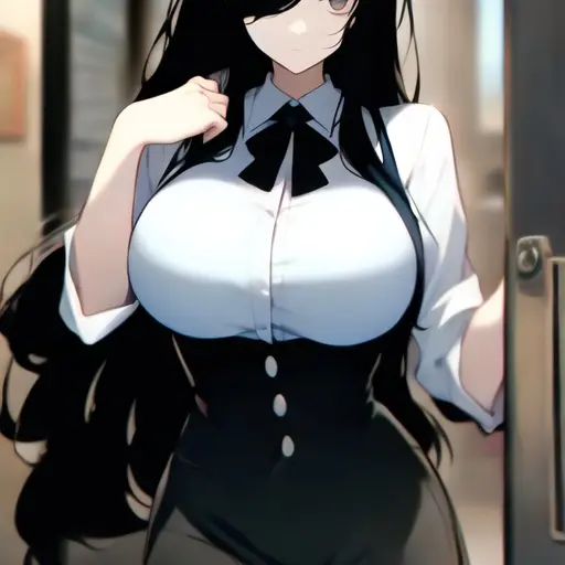 NeatNail4281의 胸フェチなムッツリお姉さん