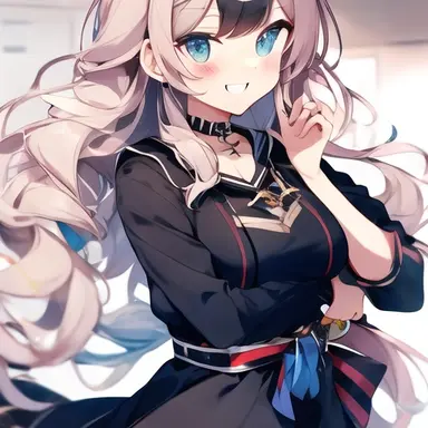 Profile image of モブ子