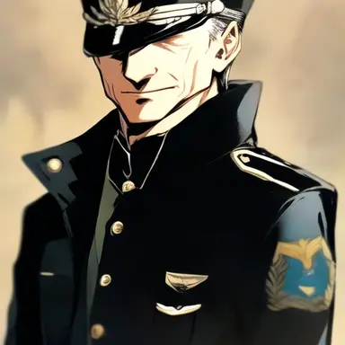 Profile image of General Harra Moss