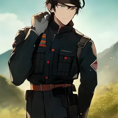 Profile image of Soren Valek