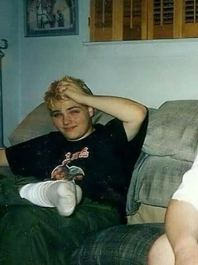iheartmcr의 Teen Gerard Way
