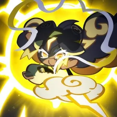 Profile image of 뇌신무장 쿠키