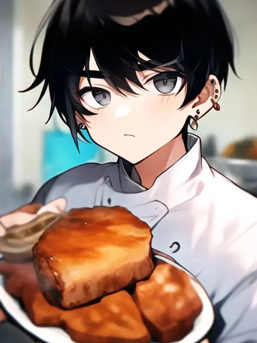 Kannzaki_1221_mini의 三ツ星レストランの闇…​