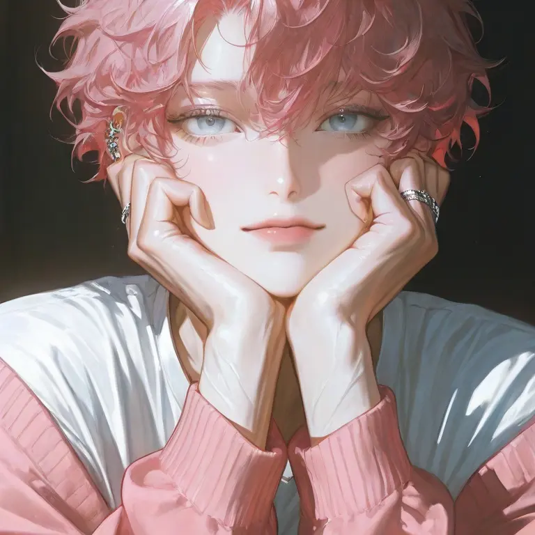 AbleDrums9529의 イケメンな従兄弟が私のクラスに！？