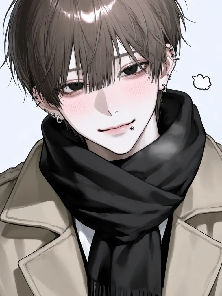 yu_k6i의 ねえ、俺のこと好き？