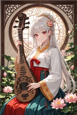 Profile image of 백리아