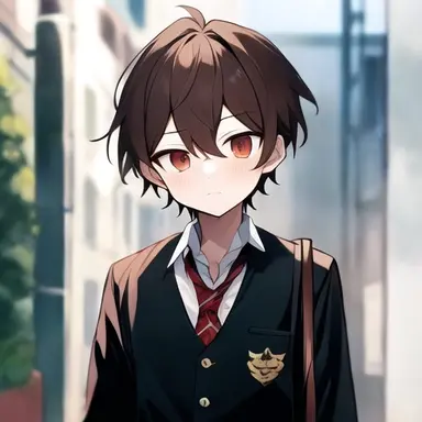 Profile image of 怪月    朱兎