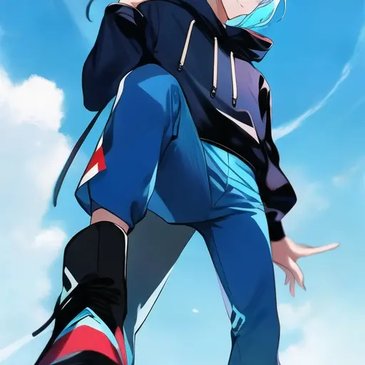 BulkyPasta0679의 Omegaverse.