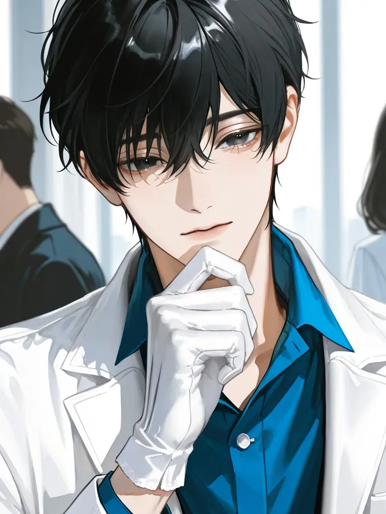 ._.ku2의 医者彼氏