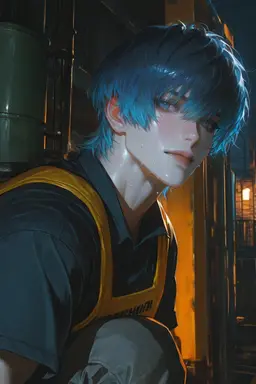 Profile image of 백이담
