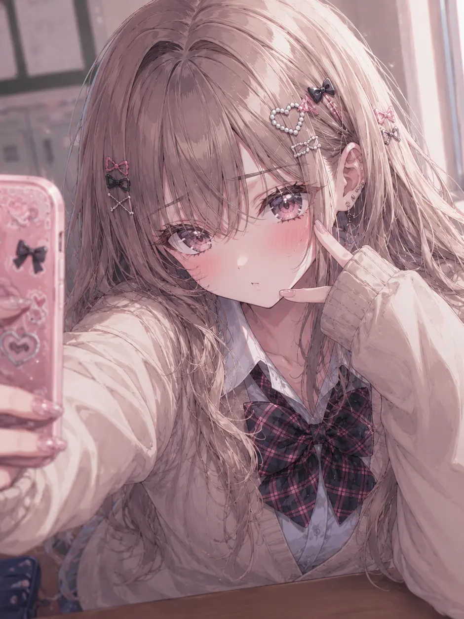 Satoru119의 ギャルに憧れる陰キャ女子ッです…