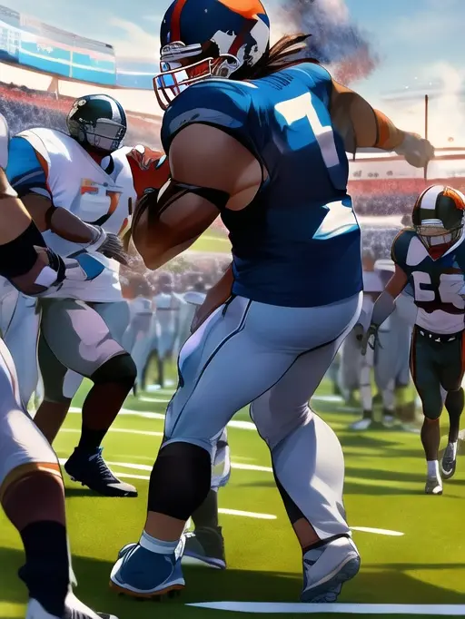 Eagles4life의 NFL RPG