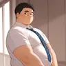 캐릭터 프로필 이미지